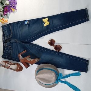 Mossimo denim skinny jeans